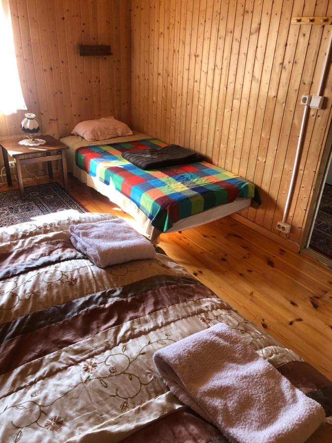 ホテル Seljaland Ferthaþjonusta Budardalur エクステリア 写真