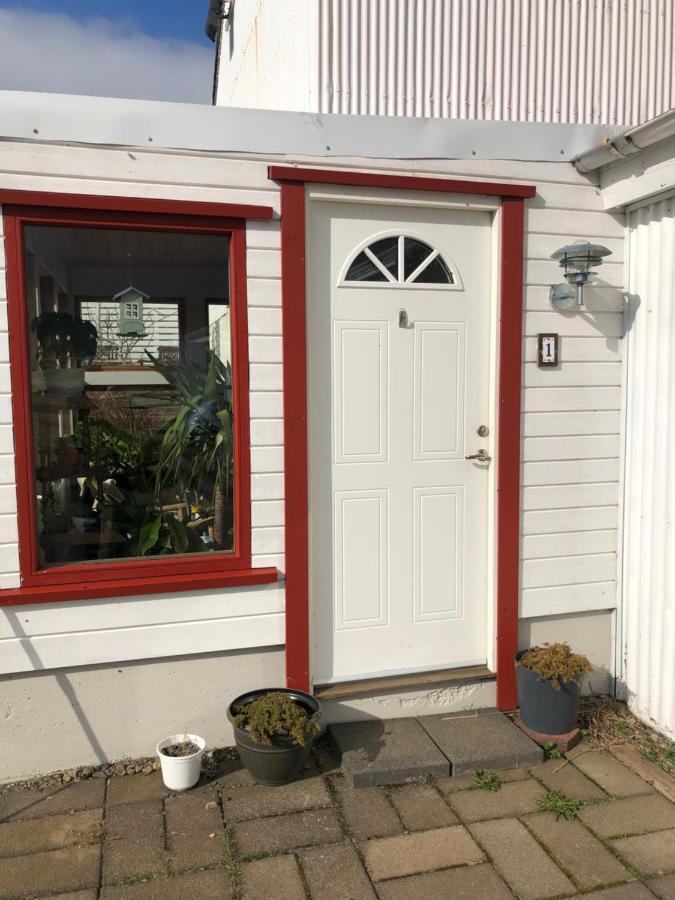 ホテル Seljaland Ferthaþjonusta Budardalur エクステリア 写真