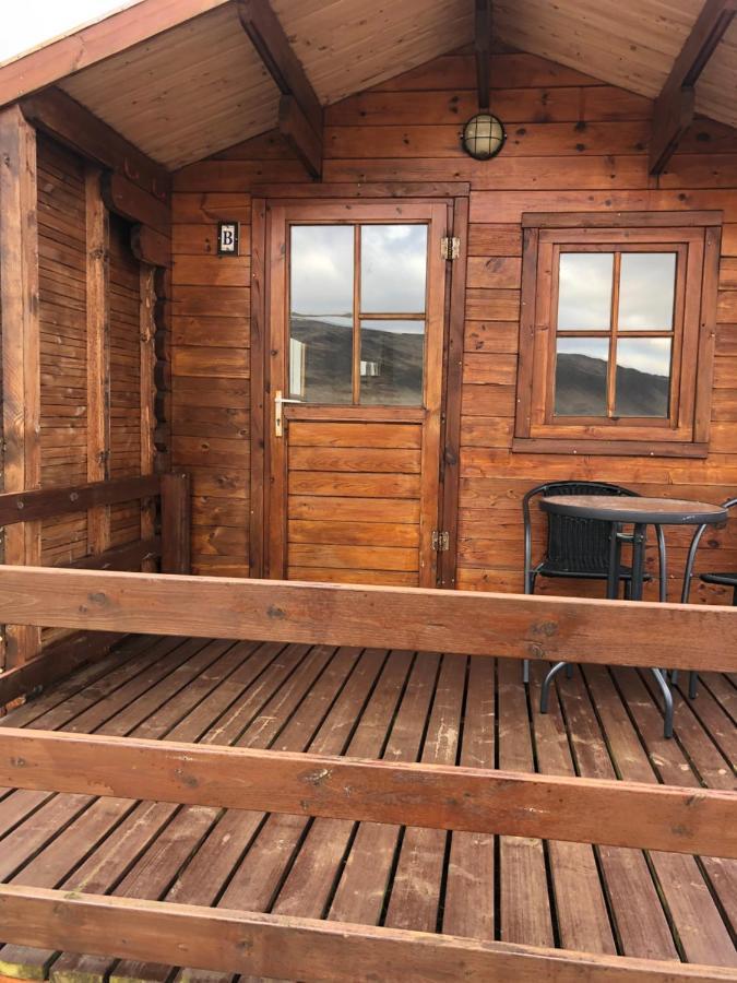 ホテル Seljaland Ferthaþjonusta Budardalur エクステリア 写真