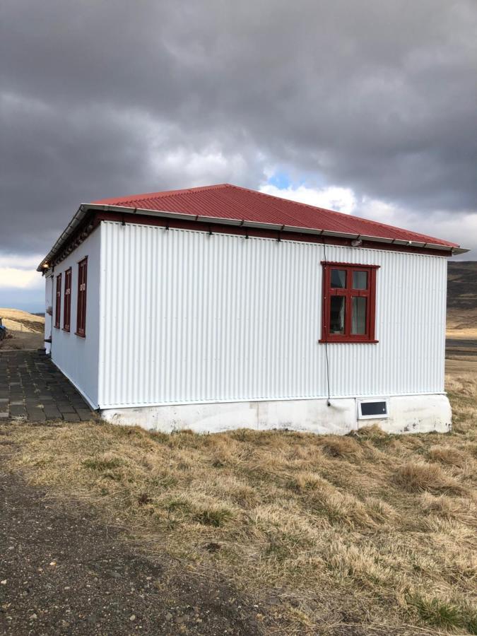 ホテル Seljaland Ferthaþjonusta Budardalur エクステリア 写真
